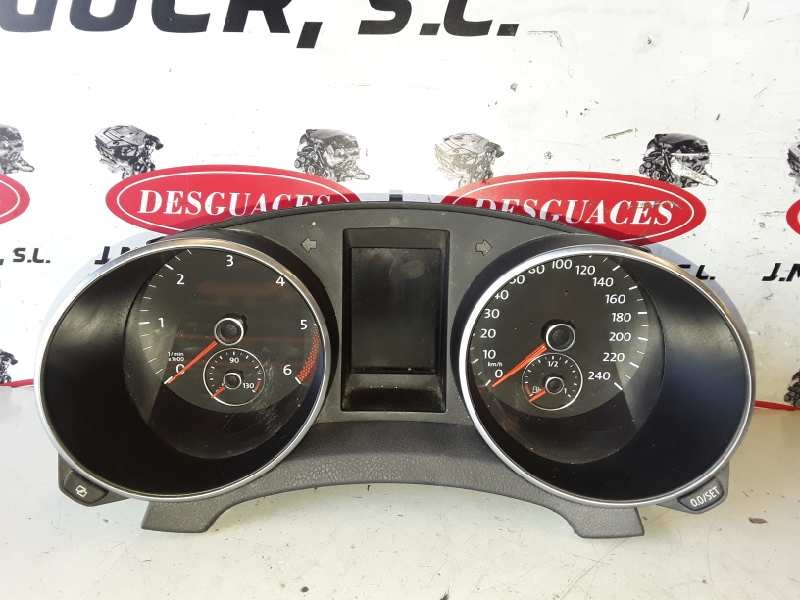 Recambio de cuadro instrumentos para volkswagen golf vi (5k1)(10.2008) cffb referencia OEM IAM 5K0920871A  