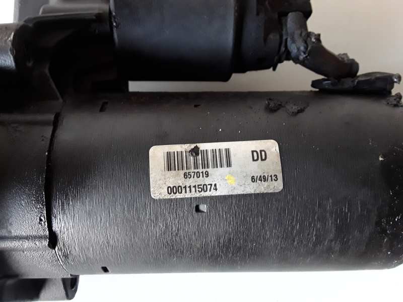 Recambio de motor arranque para mercedes-benz sprinter ii furgón 646985 referencia OEM IAM 0001115074  