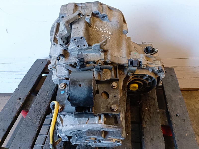 Recambio de caja cambios para nissan primera berlina (p12) qg18 referencia OEM IAM   