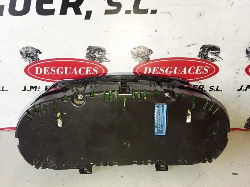 Recambio de cuadro instrumentos para volkswagen golf vi (5k1)(10.2008) cffb referencia OEM IAM 5K0920871A  