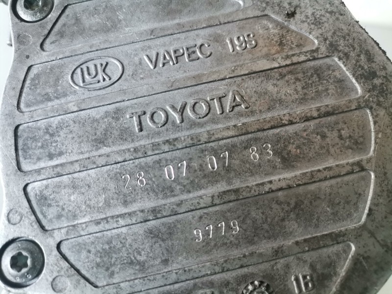 Recambio de depresor freno / bomba vacio para toyota auris (e15) 1ad referencia OEM IAM 28070783  