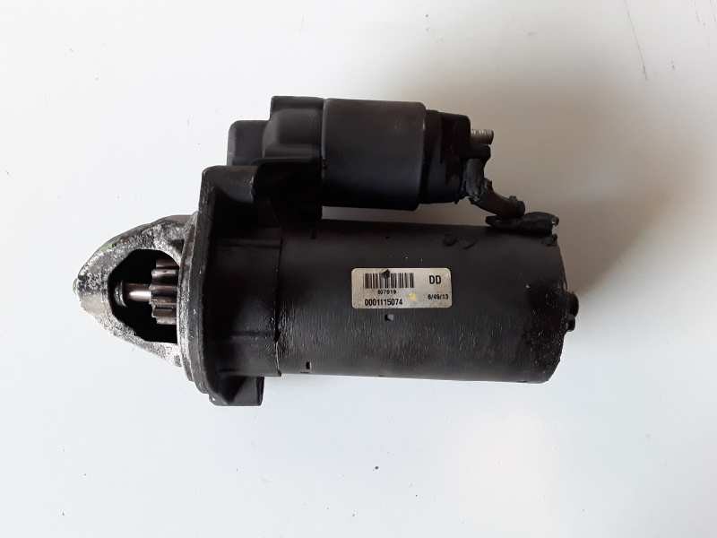 Recambio de motor arranque para mercedes-benz sprinter ii furgón 646985 referencia OEM IAM 0001115074  