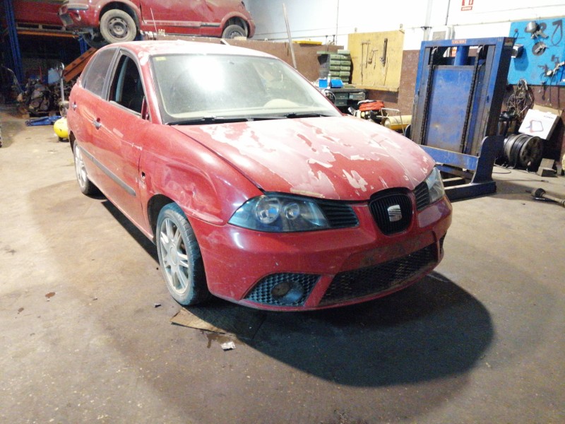 seat ibiza (6l1) del año 2006