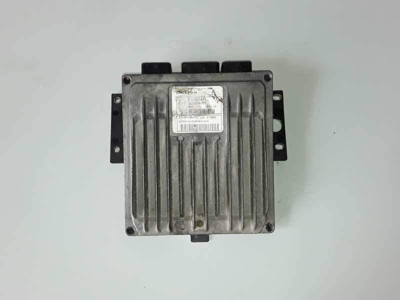Recambio de centralita motor uce para renault kangoo i (f/kc0) k9k704 referencia OEM IAM 8200331477/8200374301  