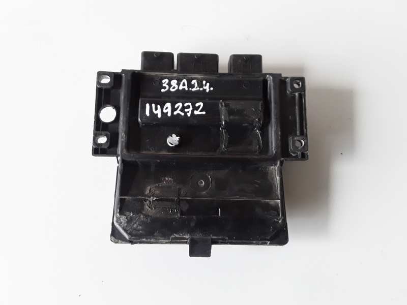 Recambio de centralita motor uce para renault kangoo i (f/kc0) k9k704 referencia OEM IAM 8200331477/8200374301  
