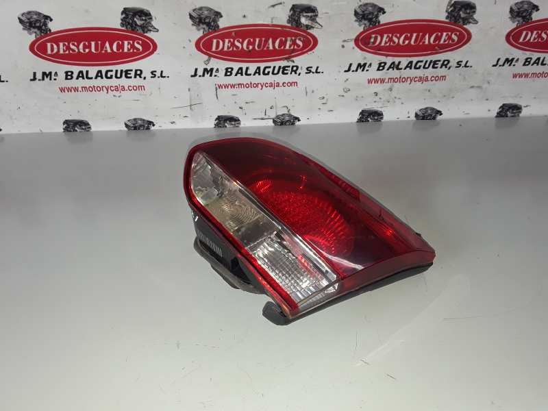 Recambio de piloto trasero derecho para volkswagen golf vi (5k1)(10.2008) cffb referencia OEM IAM 5K0945094AA  