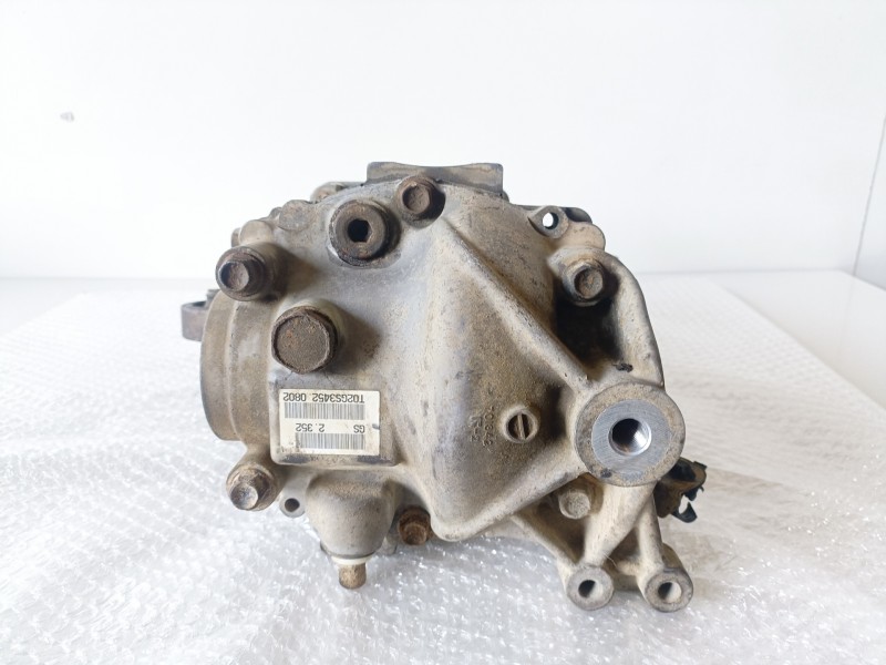 Recambio de diferencial trasero para mitsubishi asx (ga0w) 4n13 referencia OEM IAM   