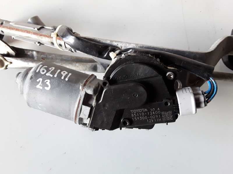 Recambio de motor limpia delantero para toyota auris (e15) 1zrfe referencia OEM IAM 8511012A00/1593000291  