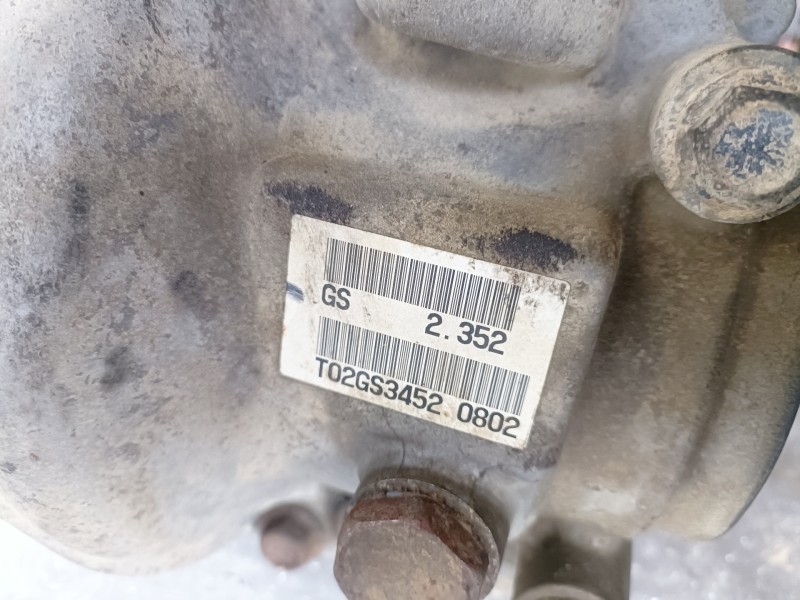 Recambio de diferencial trasero para mitsubishi asx (ga0w) 4n13 referencia OEM IAM   