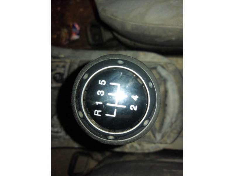 seat ibiza (6l1) del año 2006