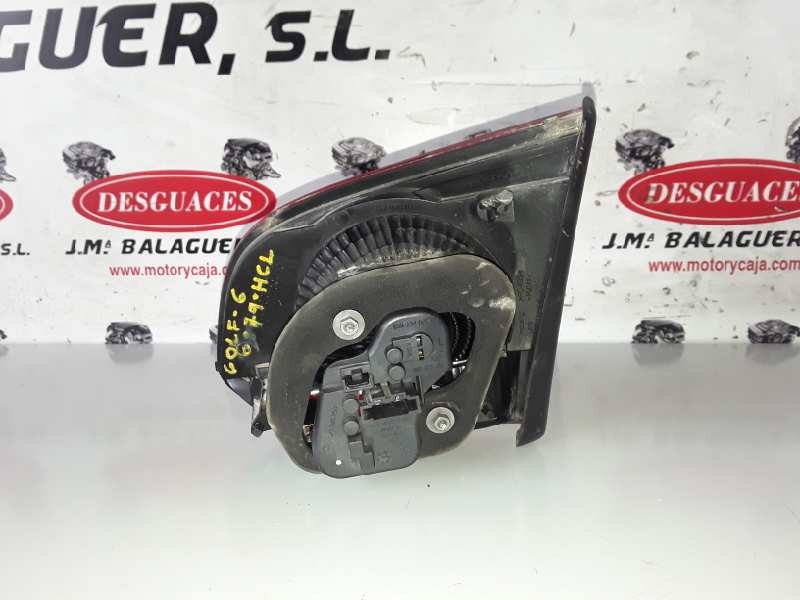 Recambio de piloto trasero izquierdo para volkswagen golf vi (5k1)(10.2008) cffb referencia OEM IAM 5K0945093AA  