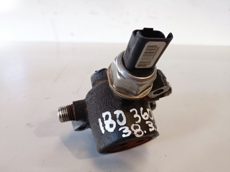 Recambio de rampa inyectora para dacia logan 1 k9k796 referencia OEM IAM R9144Z070B/8200584034  