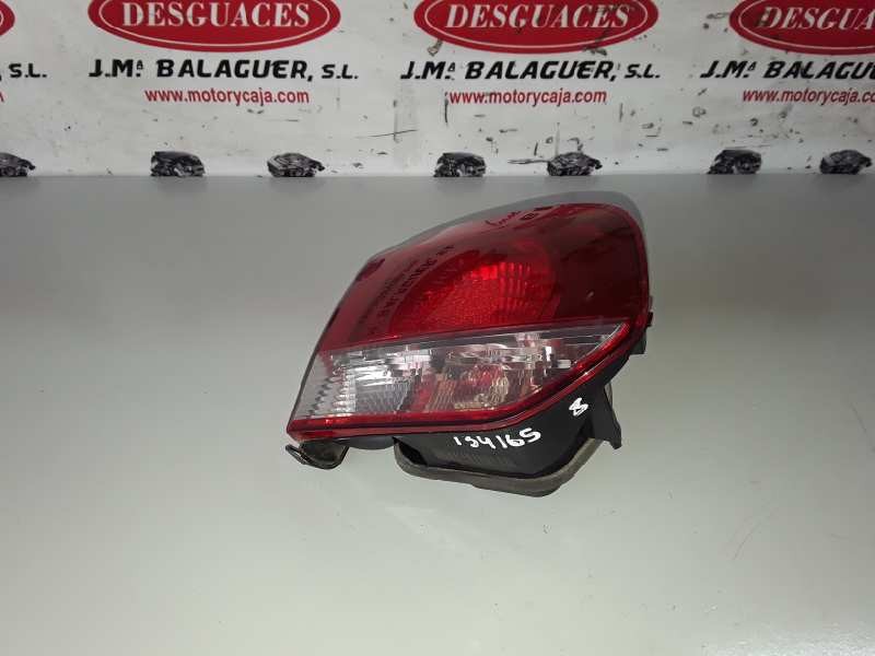 Recambio de piloto trasero izquierdo para volkswagen golf vi (5k1)(10.2008) cffb referencia OEM IAM 5K0945093AA  