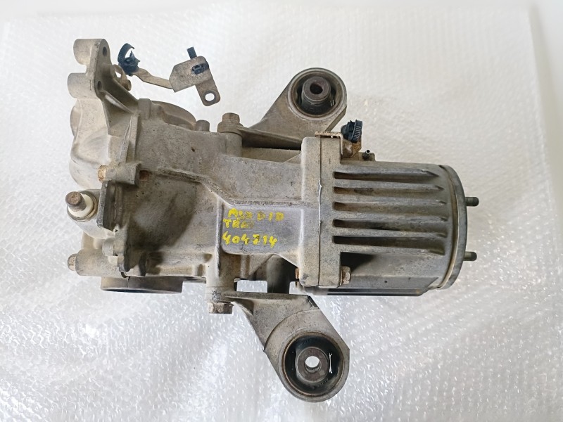 Recambio de diferencial trasero para mitsubishi asx (ga0w) 4n13 referencia OEM IAM   