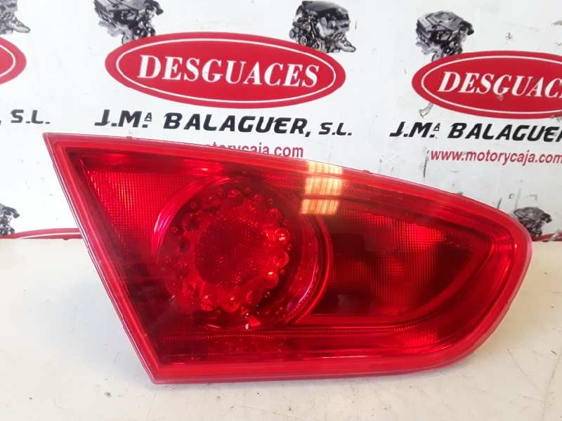 Recambio de piloto trasero izquierdo para seat leon (1p1) referencia OEM IAM 1P0945093F  