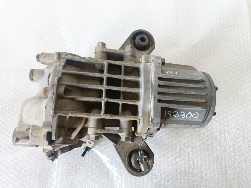 Recambio de diferencial trasero para mitsubishi asx (ga0w) 4n13 referencia OEM IAM   