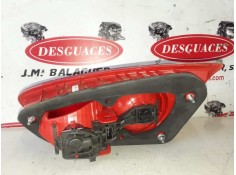 Recambio de piloto trasero izquierdo para seat leon (1p1) referencia OEM IAM 1P0945093F   2