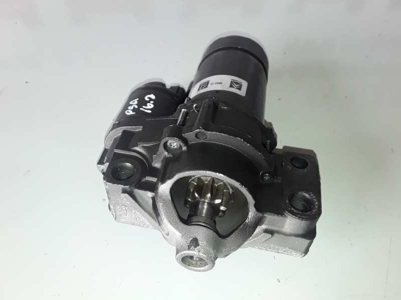 Recambio de motor arranque para citroen c5 berlina xfv referencia OEM IAM D6RA107  