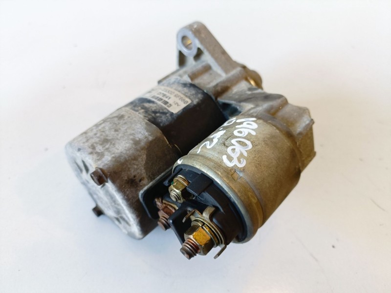 Recambio de motor arranque para nissan primera berlina (p12) qg18 referencia OEM IAM 233009F66B  