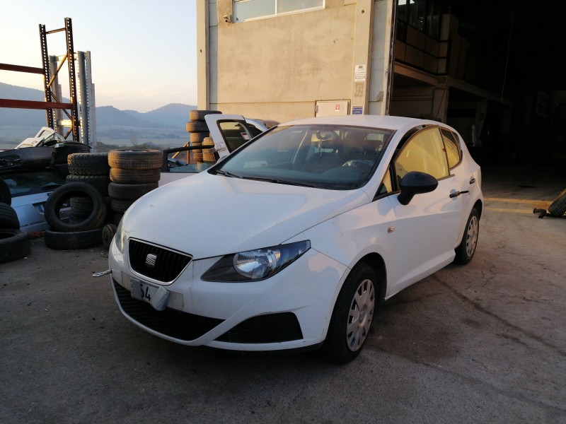 seat ibiza berlina (6j5) del año 2010