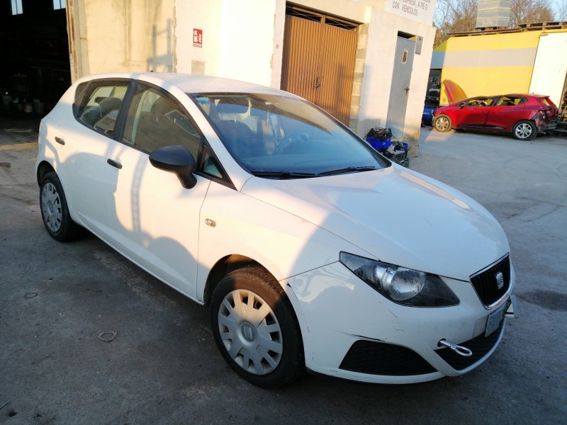seat ibiza berlina (6j5) del año 2010