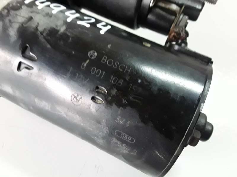 Recambio de motor arranque para bmw serie 3 berlina (e46) 226s1 referencia OEM IAM 0001108157/1740374  
