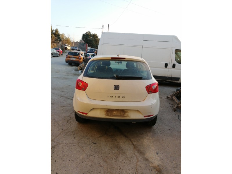 seat ibiza berlina (6j5) del año 2010