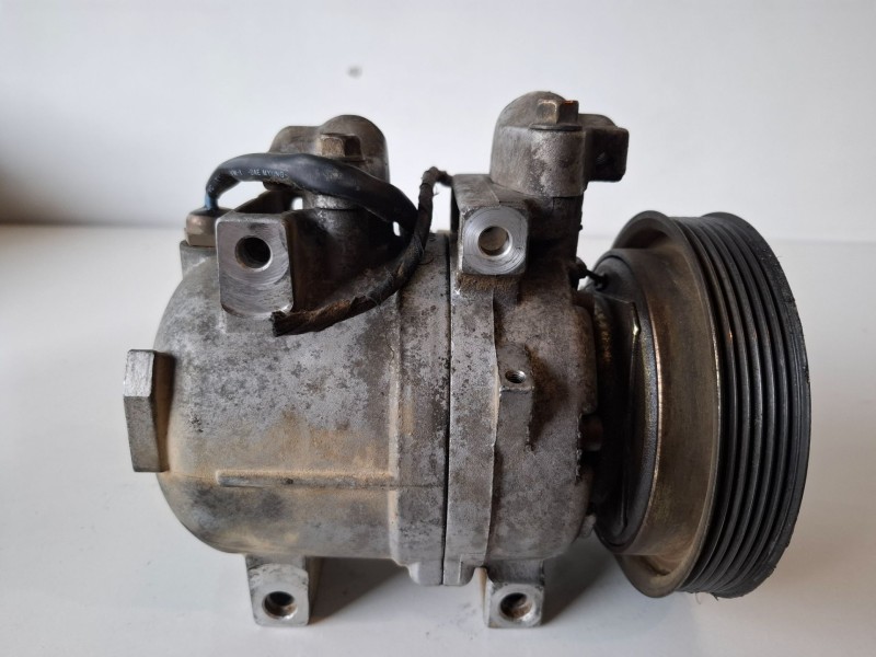 Recambio de compresor aire acondicionado para ssangyong kyron d20dt referencia OEM IAM 6641300015  