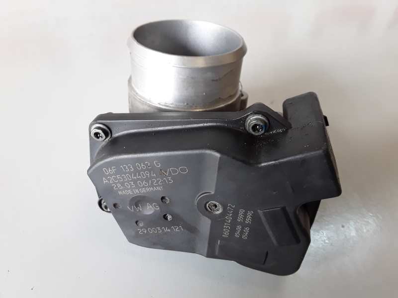 Recambio de caja mariposa para seat leon (1p1) bwa referencia OEM IAM 06F133062G/A2C53044094  