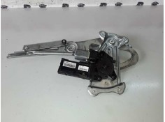 Recambio de elevalunas delantero izquierdo para renault megane iii berlina 5p k9k830 referencia OEM IAM 0130822479/968431100  