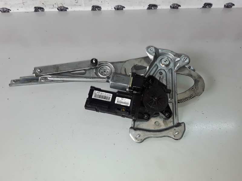 Recambio de elevalunas delantero izquierdo para renault megane iii berlina 5p k9k830 referencia OEM IAM 0130822479/968431100  