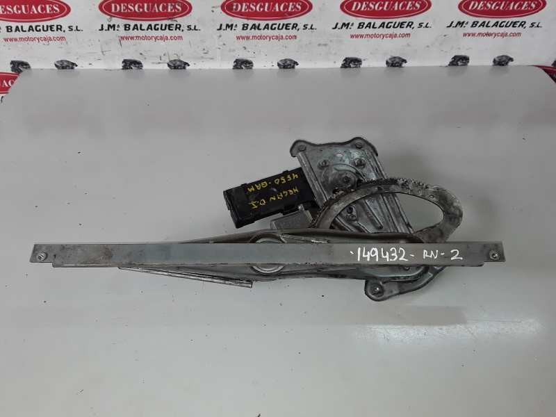 Recambio de elevalunas delantero izquierdo para renault megane iii berlina 5p k9k830 referencia OEM IAM 0130822479/968431100  