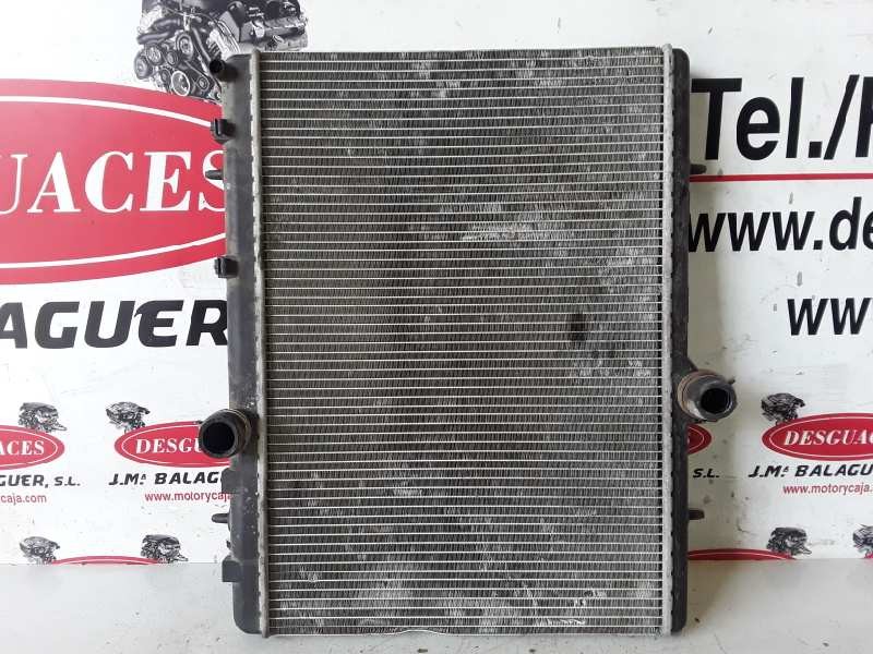 Recambio de radiador agua para peugeot 307 berlina (s2) 9hy referencia OEM IAM 9646577680  