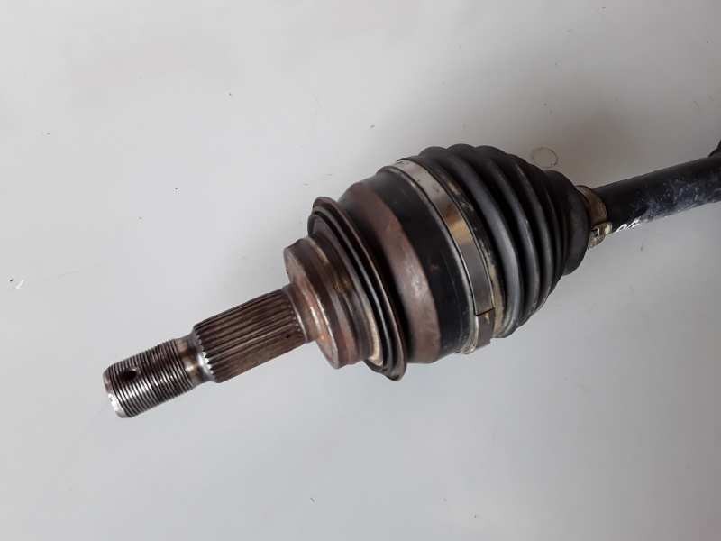 Recambio de transmision delantera izquierda para toyota land cruiser (j15) 1kdftv referencia OEM IAM   