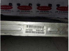 Recambio de radiador agua para peugeot 307 berlina (s2) 9hy referencia OEM IAM 9646577680   2