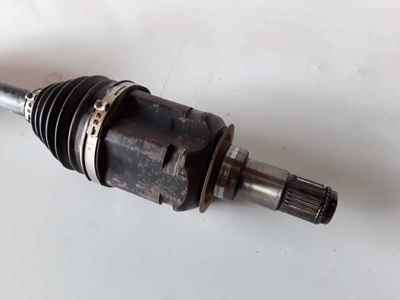 Recambio de transmision delantera izquierda para toyota land cruiser (j15) 1kdftv referencia OEM IAM   