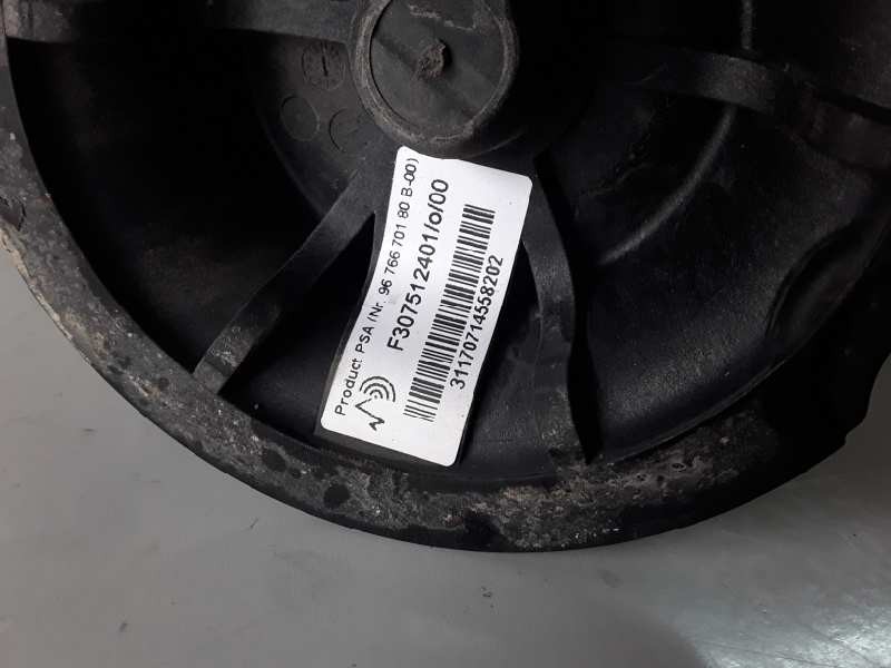 Recambio de no identificado para citroen c4 picasso 9hz referencia OEM IAM 9676670180B00/F307512401  