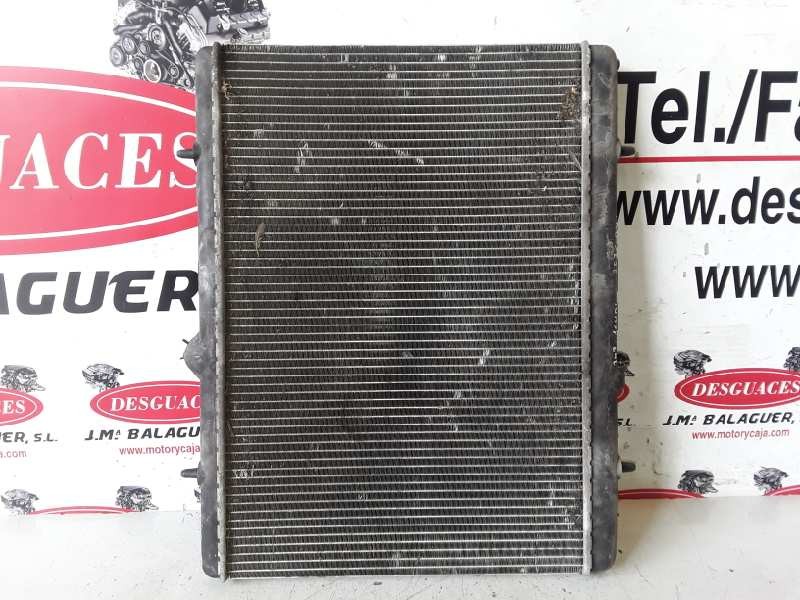 Recambio de radiador agua para peugeot 307 berlina (s2) 9hy referencia OEM IAM 9646577680  