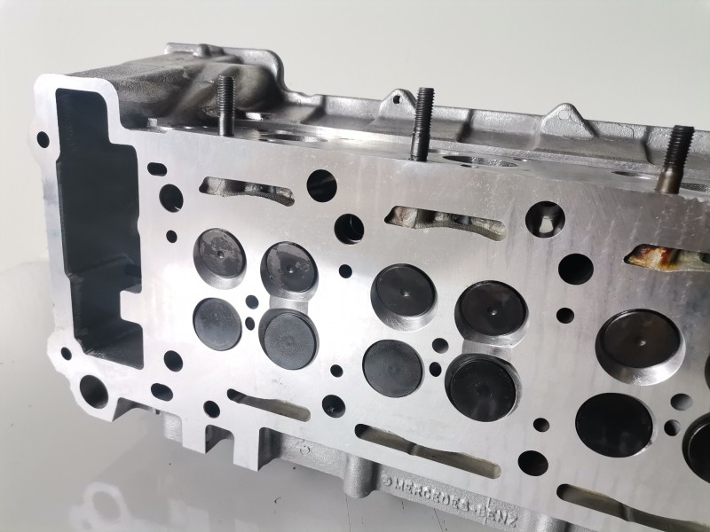 Recambio de culata para mercedes-benz clase ml (bm 163) 628963 referencia OEM IAM R6280150901  