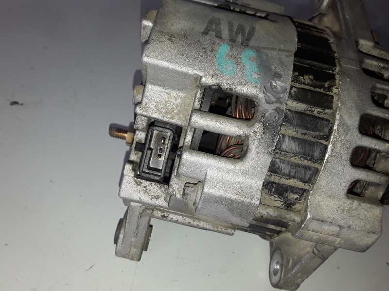 Recambio de alternador para daewoo lanos a13sms referencia OEM IAM   