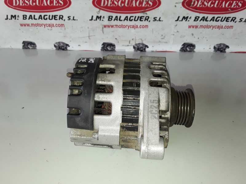 Recambio de alternador para daewoo lanos a13sms referencia OEM IAM   