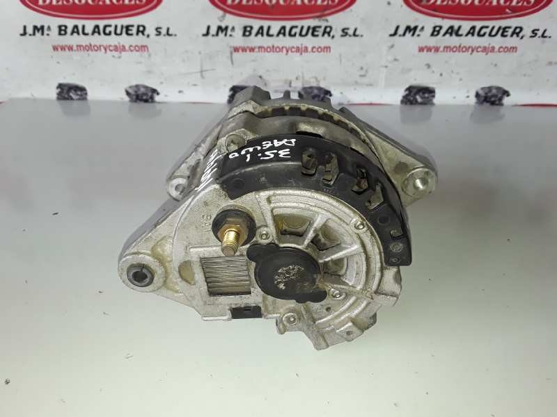 Recambio de alternador para daewoo lanos a13sms referencia OEM IAM   