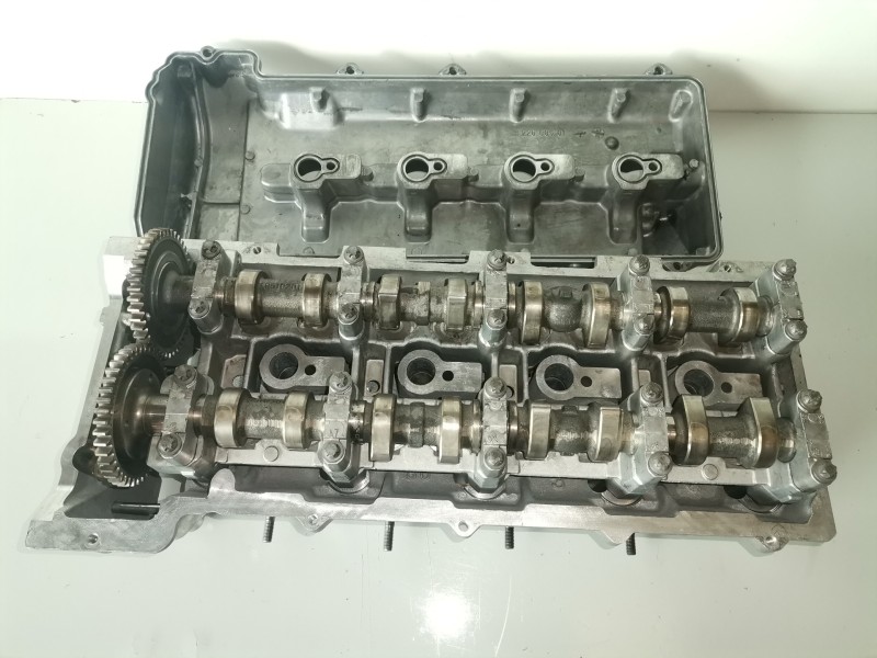 Recambio de culata para mercedes-benz clase ml (bm 163) 628963 referencia OEM IAM R6280150901  