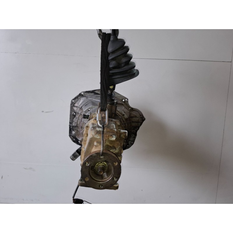 Recambio de caja cambios para ford transit furgón corto (ey) 4ec referencia OEM IAM 88VTBA61  