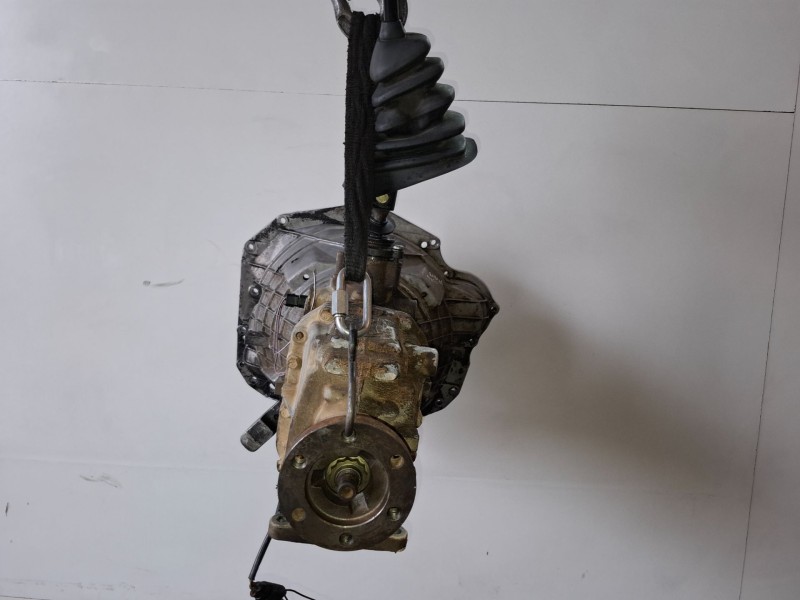 Recambio de caja cambios para ford transit furgón corto (ey) 4ec referencia OEM IAM 88VTBA61  