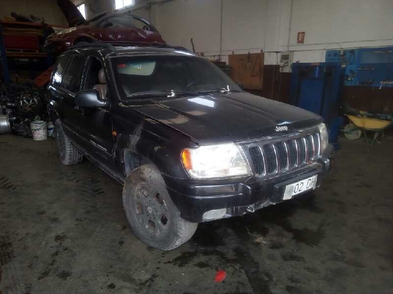 jeep grand cherokee (wj/wg) del año 1999