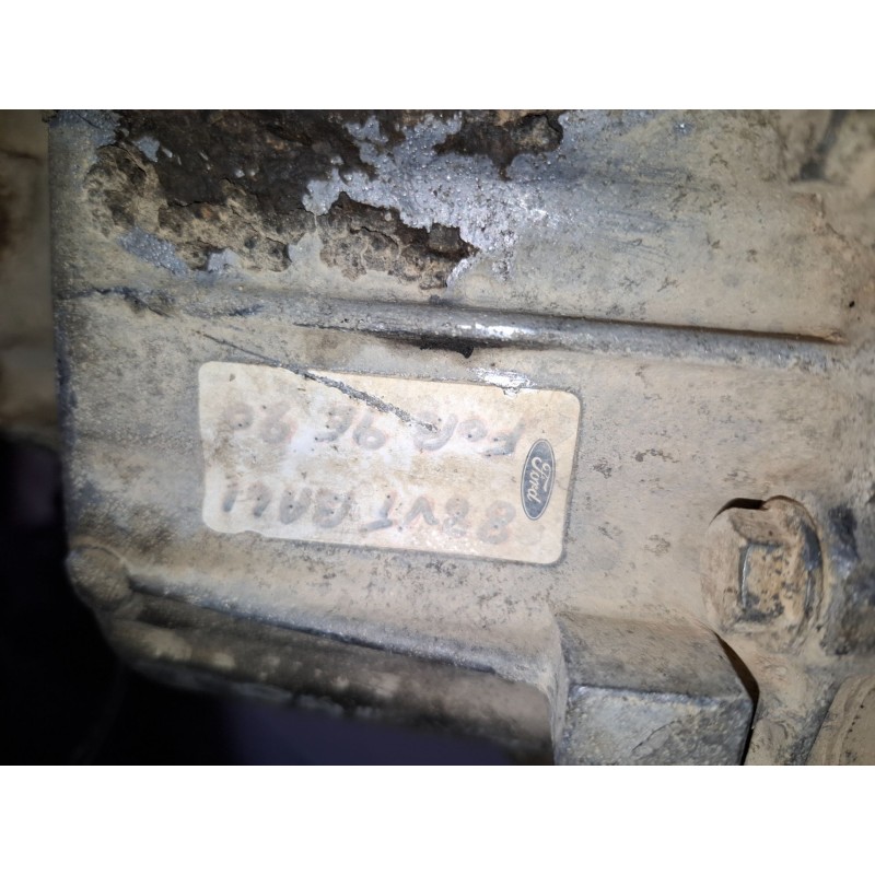 Recambio de caja cambios para ford transit furgón corto (ey) 4ec referencia OEM IAM 88VTBA61  