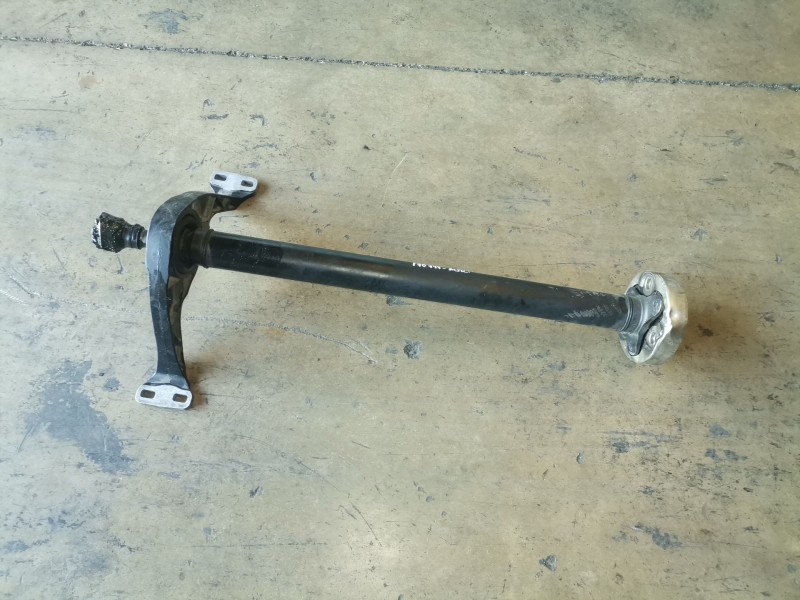 Recambio de transmision central para seat leon st 5f8 cjxc referencia OEM IAM   