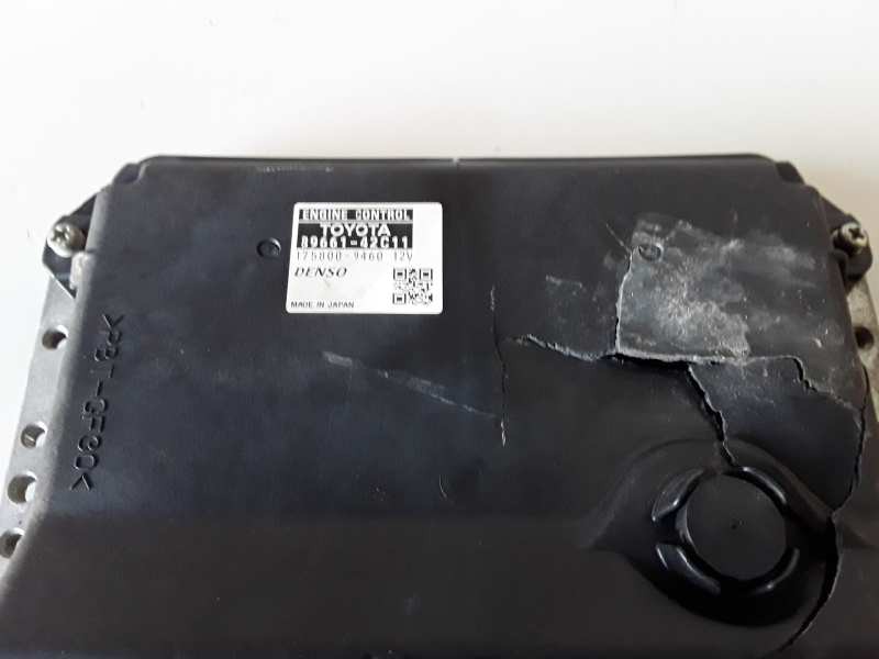 Recambio de centralita motor uce para toyota rav4 (a3) 2adftv referencia OEM IAM 8966142C11/1758009460  