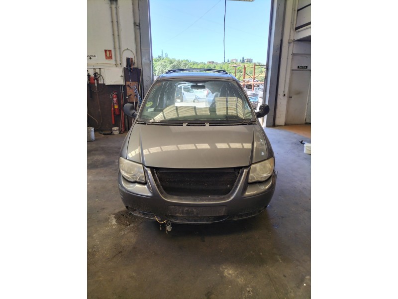 chrysler voyager (rg) del año 2007
